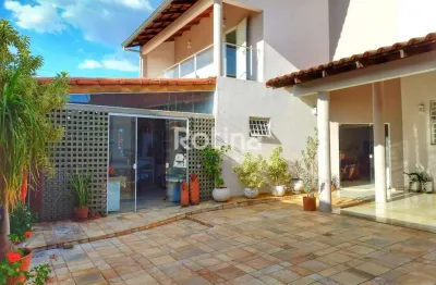 Casa à venda, 4 quartos, jardim karaíba - uberlândia/mg - rotina imobiliária