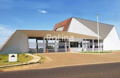Terreno condomínio fechado à venda, cond. gsp arts - uberlândia/mg - rotina imobiliária