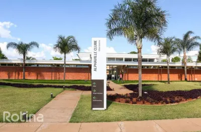 Terreno Condomínio Fechado à venda, Granja Marileusa - Uberlândia/MG - Rotina Imobiliária