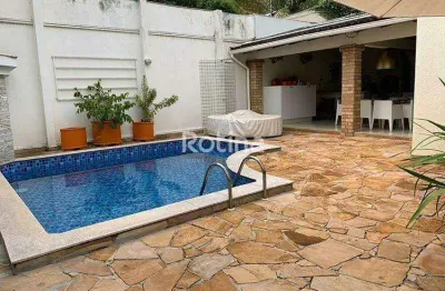 Casa à venda, 3 quartos, jardim karaíba - uberlândia/mg - rotina imobiliária