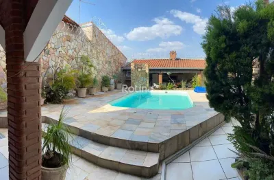 Casa à venda, 3 quartos, jardim patrícia - uberlândia/mg - rotina imobiliária