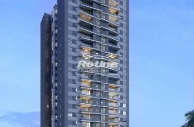 Apartamento com 2 quartos à venda na Avenida Landscape, --, Jardim Sul, Uberlândia