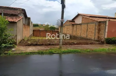 Terreno à venda, jardim patrícia - uberlândia/mg - rotina imobiliária