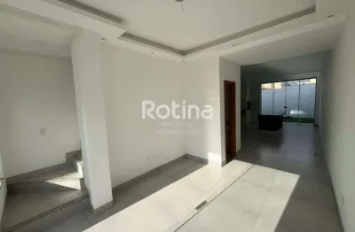 Casa à venda, 3 quartos, novo mundo - uberlândia/mg - rotina imobiliária