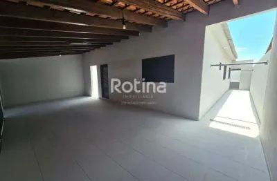 Casa à venda, 3 quartos, jardim brasília - uberlândia/mg - rotina imobiliária