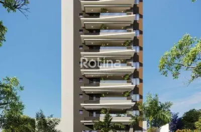 Apartamento à venda, 1 quarto, santa mônica - uberlândia/mg - rotina imobiliária
