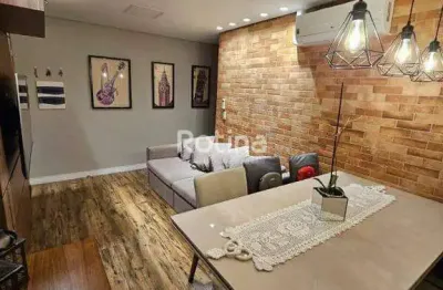 Apartamento à venda, 2 quartos, bosque dos buritis - uberlândia/mg - rotina imobiliária