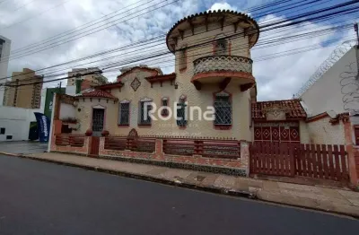 Casa à venda, 4 quartos, fundinho - uberlândia/mg - rotina imobiliária