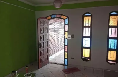 Casa à venda, 3 quartos, nossa senhora aparecida - uberlândia/mg - rotina imobiliária