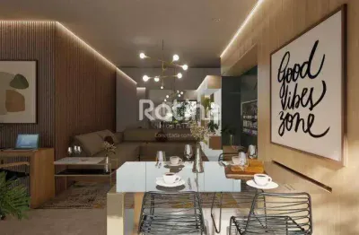 Apartamento à venda, 3 quartos, martins - uberlândia/mg - rotina imobiliária