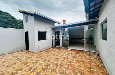Casa à venda, 3 quartos, segismundo pereira - uberlândia/mg - rotina imobiliária