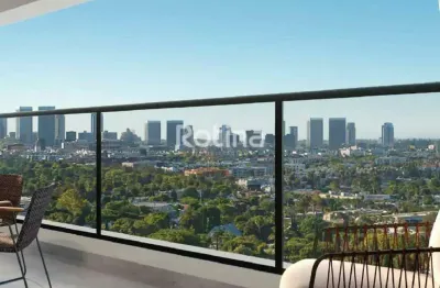 Apartamento com 4 quartos suítes, à venda, por r$ 2.890.000 - uberlândia/mg - rotina imobiliária