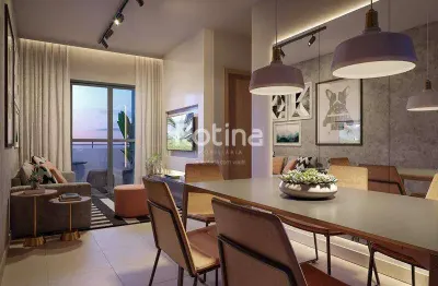 Apartamento à venda, 2 quartos, shopping park - uberlândia/mg - rotina imobiliária