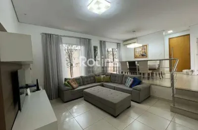 Casa condomínio fechado à venda, 4 quartos, cond. jardins barcelona - uberlândia/mg - rotina imobiliária