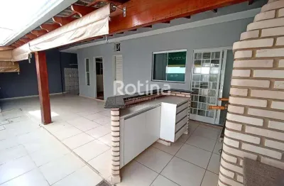 Casa à venda, 4 quartos, santa rosa - uberlândia/mg - rotina imobiliária