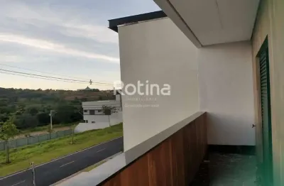 Casa condomínio fechado à venda, 3 quartos, cond. terras alpha - uberlândia/mg - rotina imobiliária