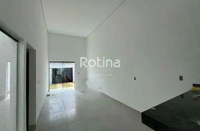 Casa à venda, 3 quartos, novo mundo - uberlândia/mg - rotina imobiliária