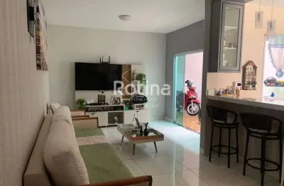 Casa à venda, 3 quartos, novo mundo - uberlândia/mg - rotina imobiliária
