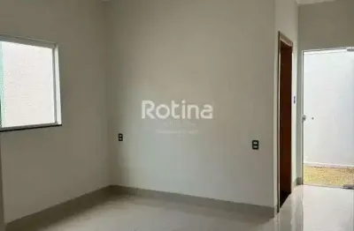 Casa à venda, 2 quartos, jardim brasília - uberlândia/mg - rotina imobiliária