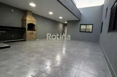 Casa à venda, 3 quartos, jardim botânico - uberlândia/mg - rotina imobiliária