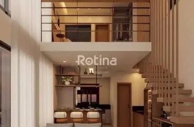 Prédio inteiro à venda, 1 quarto, santa mônica - uberlândia/mg - rotina imobiliária