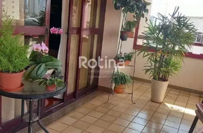 Apartamento à venda, 4 quartos, fundinho - uberlândia/mg - rotina imobiliária