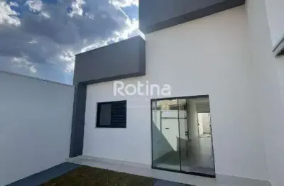 Linda casa á venda, 3 quartos, novo mundo, uberlândia mg