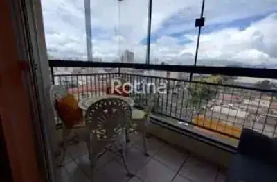 Apartamento à venda, 1 quarto, bom jesus - uberlândia/mg - rotina imobiliária