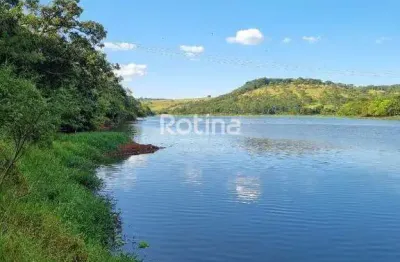 Fazenda à venda, 3 quartos, zona rural - uberlândia/mg - rotina imobiliária