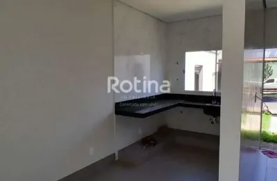 Casa à venda, 2 quartos, laranjeiras - uberlândia/mg - rotina imobiliária