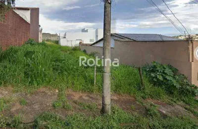 Terreno à venda na Rua Jandyro Vilela de Freitas, --, Vigilato Pereira, Uberlândia