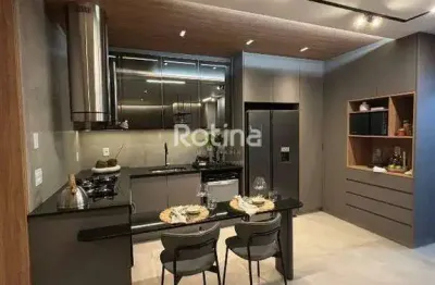 Apartamento à venda, 3 quartos, saraiva - uberlândia/mg