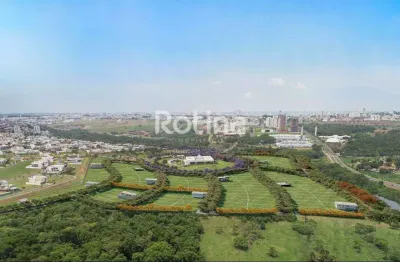 Terreno condomínio fechado à venda, granja marileusa - uberlândia/mg - rotina imobiliária
