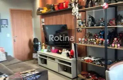 Apartamento à venda, 2 quartos, jardim brasília - uberlândia/mg - rotina imobiliária