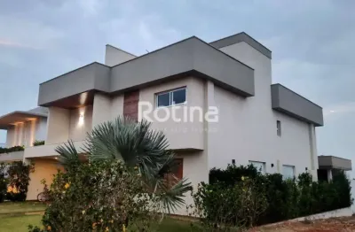 Casa condomínio fechado à venda, 4 quartos, cond. alphaville i - uberlândia/mg - rotina imobiliária