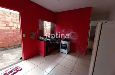 Casa à venda, 2 quartos, jardim holanda - uberlândia/mg - rotina imobiliária
