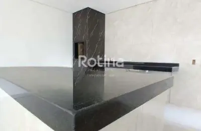 Casa condomínio fechado à venda, 3 quartos, casas alto paradisio - uberlândia/mg - rotina imobiliária