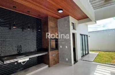 Casa condomínio fechado à venda, 3 quartos, cond. raros (alto umuarama) - uberlândia/mg - rotina imobiliária
