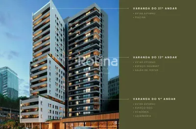 Apartamento à venda, 2 quartos, parque una - uberlândia/mg - rotina imobiliária