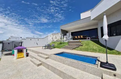 Casa condomínio fechado à venda, 3 quartos, cond. terras alpha - uberlândia/mg - rotina imobiliária