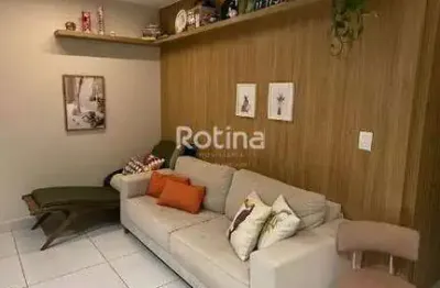 Apartamento com 2 quartos à venda na Avenida Landscape, --, Gávea, Uberlândia