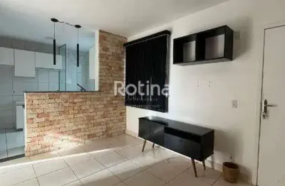 Apartamento com 2 quartos à venda na Rua Orides Ferreira, --, Shopping Park, Uberlândia
