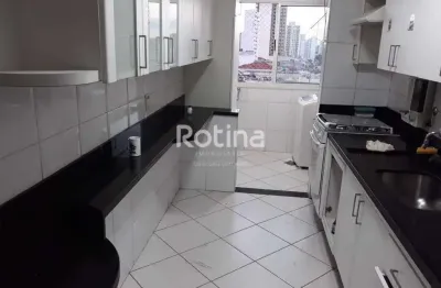 Apartamento à venda, 3 quartos, centro - uberlândia/mg - rotina imobiliária