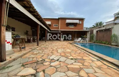 Casa à venda, 3 quartos, jardim karaíba - uberlândia/mg - rotina imobiliária