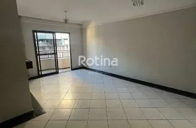 Apartamento à venda, 3 quartos, santa mônica - uberlândia/mg