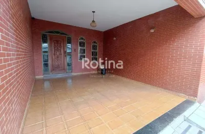 Casa à venda, 3 quartos, brasil - uberlândia/mg - rotina imobiliária