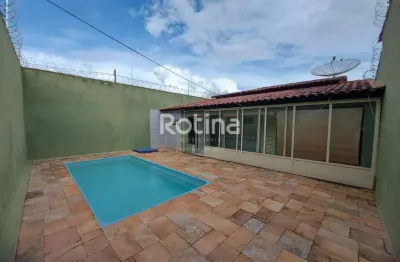 Casa à venda, 3 quartos, nossa senhora das graças - uberlândia/mg - rotina imobiliária
