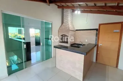 Cobertura à venda, 3 quartos, brasil - uberlândia/mg - rotina imobiliária