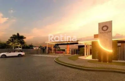 Terreno condomínio fechado à venda, grand ville - uberlândia/mg - rotina imobiliária