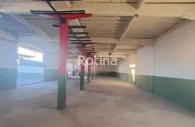 Galpão comercial à venda, martins - uberlândia/mg - rotina imobiliária